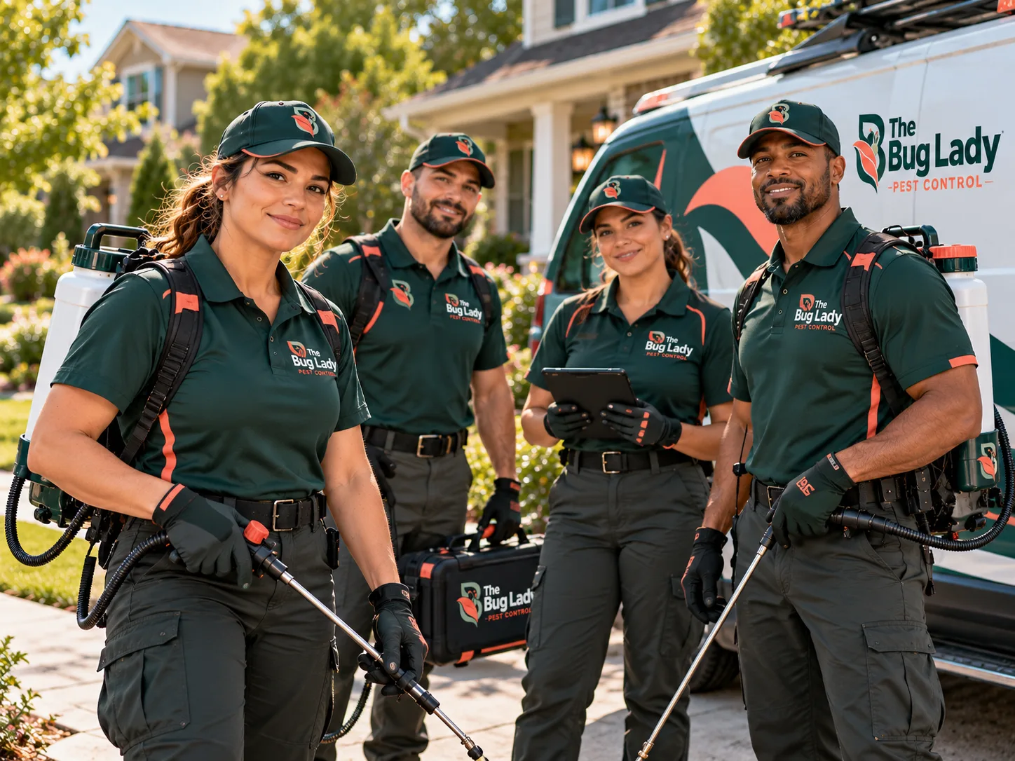Pest Control in San Antonio, FL near me