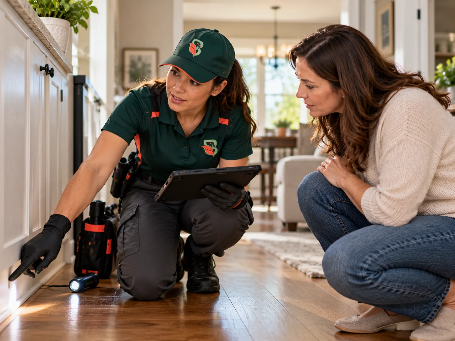 Pest Control San Antonio, FL FAQs